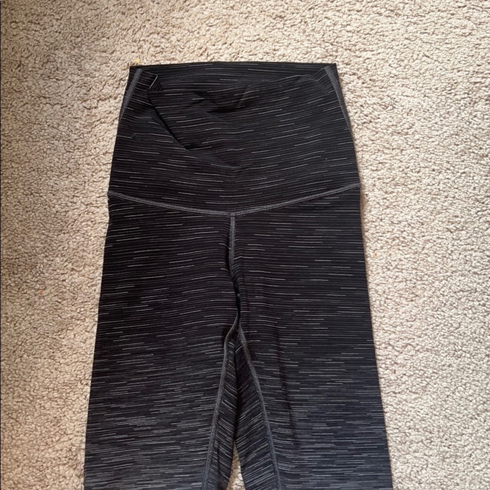 lululemon ombré leggings - Picture 2 of 3